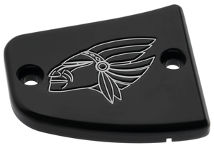 Tapa del cilindro maestro de freno delantero Joker Machine para Indian Scout
