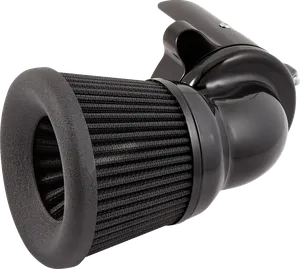 Kit de filtro de aire Velocity 90 grados para motocicleta Indian