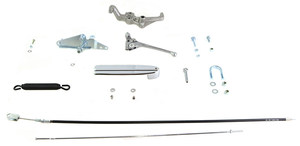 Kit de refuerzo de embrague MouseTrap para Harley-Davidson