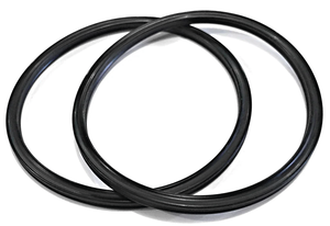 Filtro de aceite Hyperflow Jagg negro