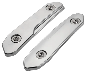 Moldura de parabrisas para carenados Batwing de Harley-Davidson Touring desde 2023