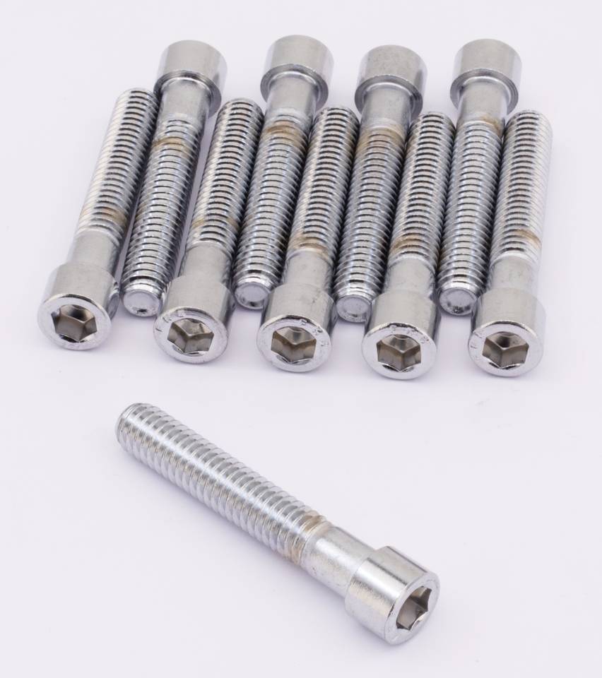 Culatas y componentes para motores X-Wedge de Harley-Davidson