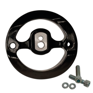 Kit de filtro de aire Stealth original S&S para motocicleta