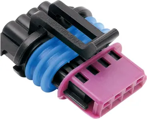 Conectores eléctricos Delphi para cableado de motocicleta