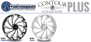 Rueda Performance Machine para motocicleta Harley-Davidson