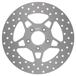Discos de freno de acero inoxidable EBC para motocicleta custom