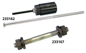 Kit de gomas de montaje para soporte de caja de cambios JIMS para Harley-Davidson