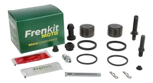 Superkit de reparación de pinza de freno con retenes y juntas de goma