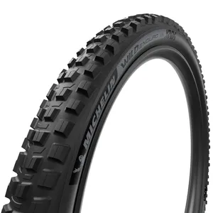 Neumático Wild Enduro MH Racing 27,5 x 2,50 color oscuro para bicicleta de montaña