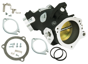 Cuerpo de mariposa del acelerador HOG de S&S para Harley-Davidson
