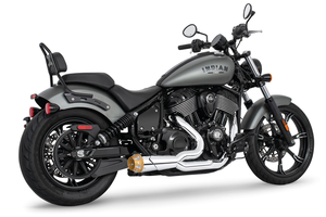 Escape 2 en 1 Outlaw de Combat American montado en Indian PowerPlus