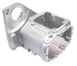 Caja de cambios JIMS para motor Evolution en motocicleta Softail