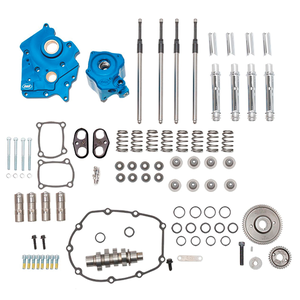 Kit de árboles de levas S&S para motor Milwaukee Eight