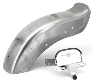 Guardabarros trasero estilo Fat Bob para Harley-Davidson Sportster