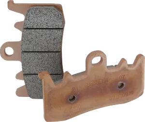 Pastillas de freno PRIME Sinter Genuine para motocicleta