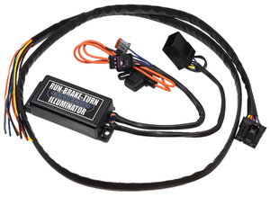 Módulo iluminador Can-Bus Badlands para motocicletas