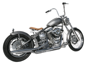 Motor completo estilo Shovelhead S&S Series-SH para Harley-Davidson