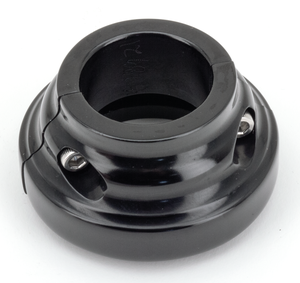 Carcasa del acelerador de aluminio billet con acabado Contour PM