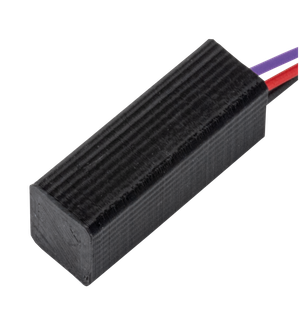 Módulo booster electrónico de 6 a 12 voltios para motocicletas