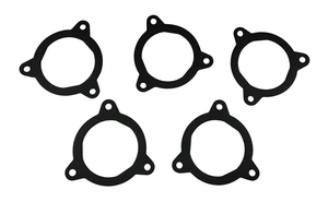 Conjunto de piezas de recambio para sistemas de inducción calibrados S&S