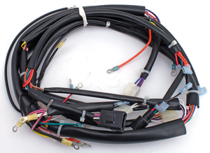 Mazo de cables eléctrico completo para motocicleta Harley-Davidson