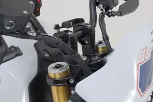 Elevador de manillar metálico para motocicleta Harley-Davidson