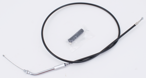 Cable acelerador y retorno T02 para motores Big Twin y Sportster de Harley-Davidson
