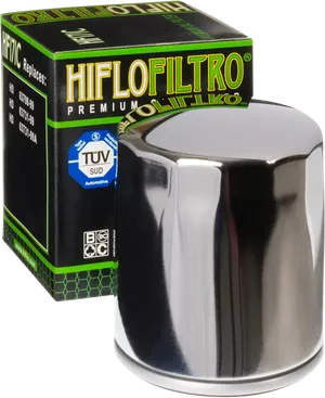 Filtro de aceite Premium para motocicletas Harley-Davidson
