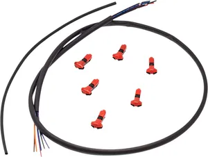 Mazo de cables de iluminación para motocicleta Harley-Davidson