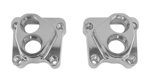 Tapas de empujadores estilo Twin Cam para motores Harley-Davidson marca S&S