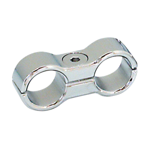 Separadores billet para latiguillos de gasolina y aceite y cable de bujía