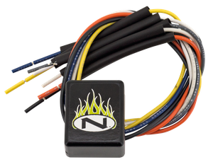 Módulo convertidor de interruptor momentáneo Namz para motocicletas custom