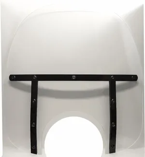 Parabrisas Memphis Fats para Harley-Davidson