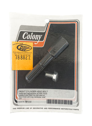 Kit de tornillería de culata Colony para válvulas laterales