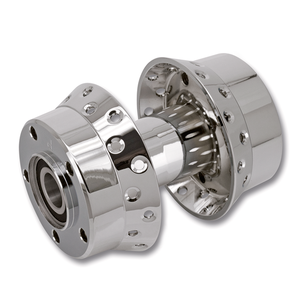 Par de ruedas delanteras y traseras para Harley-Davidson