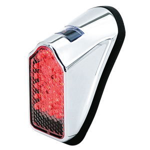 Piloto trasero mini tombstone con diodos LED para motocicleta