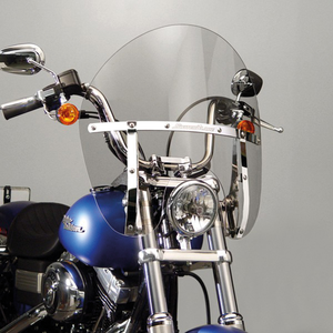 Pantalla desmontable National Cycle Switchblade para motocicleta