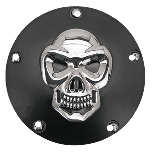 Tapa derby de aluminio para motor Knucklehead de Harley-Davidson