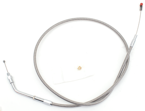 Cable acelerador y retorno T11 para Harley-Davidson Sportster 1986-1987