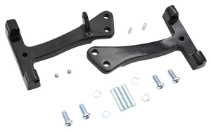 Soportes para pasajero para motocicleta Harley-Davidson Dyna
