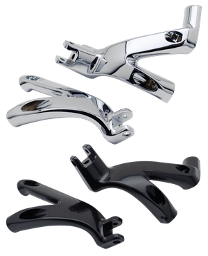 Soportes de conversión de plataformas a estriberas para Softail Milwaukee Eight