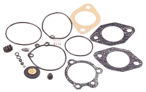 Kit de reconstrucción para carburador Keihin Butterfly con sus piezas internas