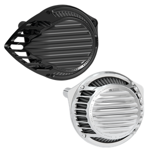 Filtro de aire de rendimiento Arlen Ness Rough Crafts