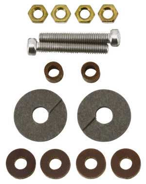 Kit de tornillos para terminal eléctrico de bastidor de la marca Colony