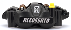 Pinzas de freno radiales Accossato para motocicleta