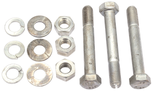 Kit de montaje para tanque de gasolina estilo colonia para motor de 45ci