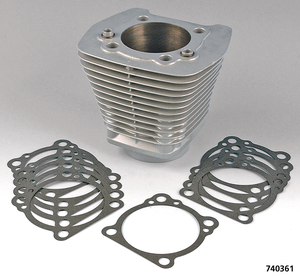 Kit de juntas, juntas tóricas y retenes para Sportster 1986-2003 y Buell 1997-2002