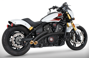 Carenado frontal estilo Radical para motocicleta Indian Scout