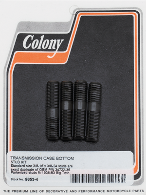 Tornillos metálicos para caja de transmisión de 4 marchas