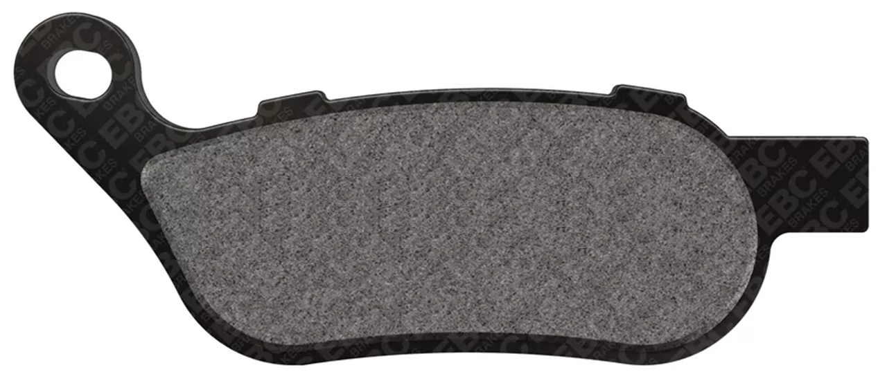 Pastillas de freno traseras EBC para Harley-Davidson